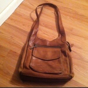 Fossil shoulder bag